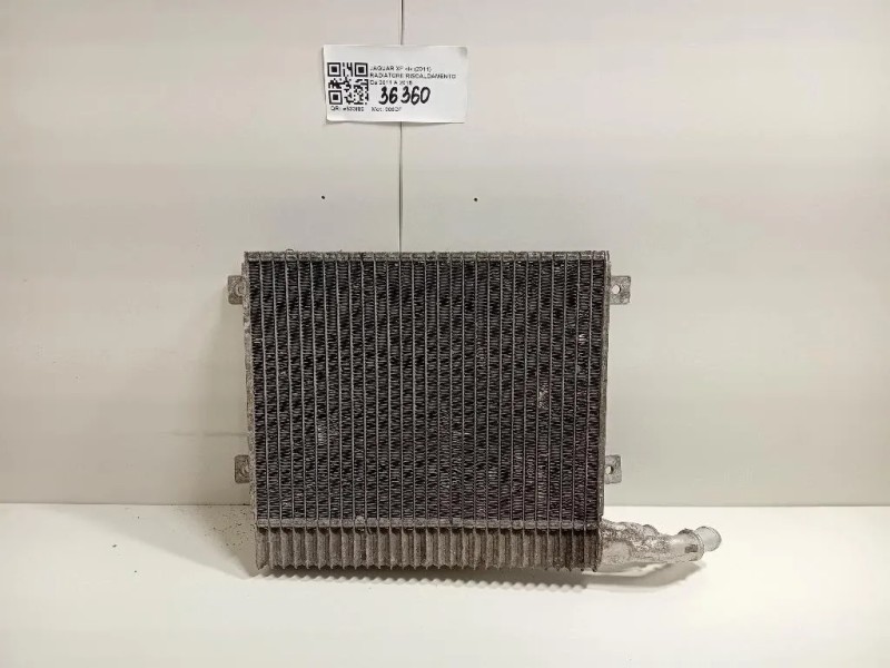 Radiatore Riscaldamento  Jaguar XF I 2011