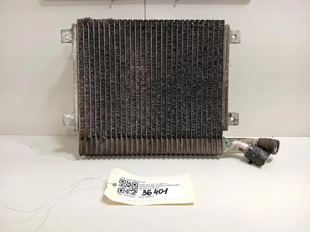 Radiatore Riscaldamento 8X23 8D048 AE Jaguar XF I 2011