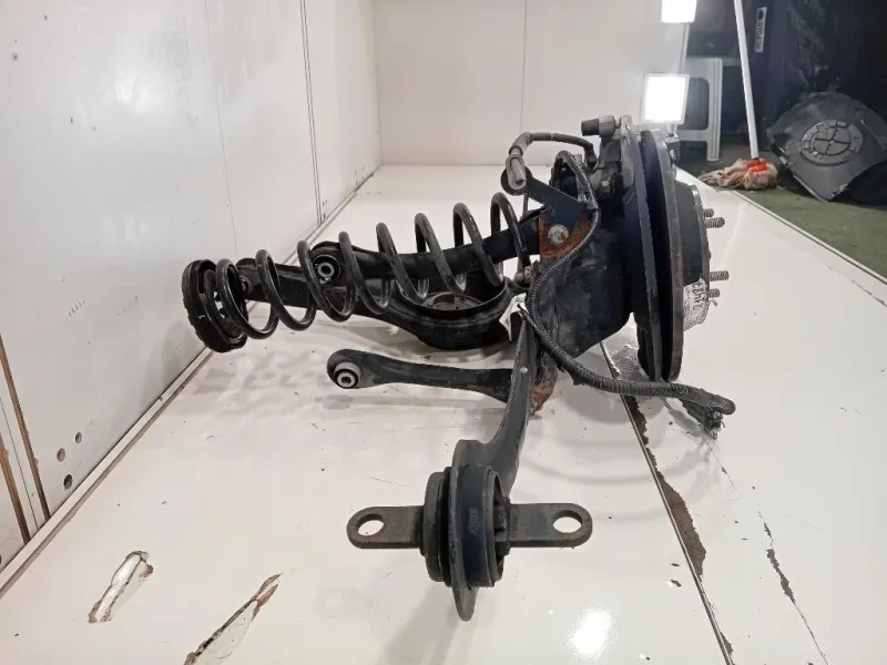 Meccanica Completa POST SX MECCANICA COMPLETA POST SX Ford Ecosport 2017