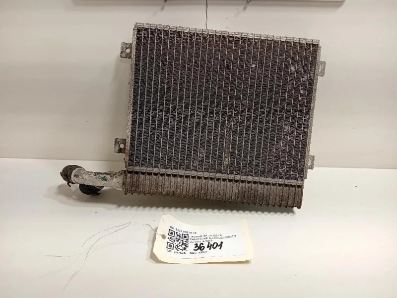 Radiatore Riscaldamento 8X23 8D048 AE Jaguar XF I 2011