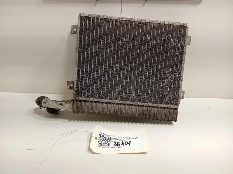 Radiatore Riscaldamento 8X23 8D048 AE Jaguar XF I 2011