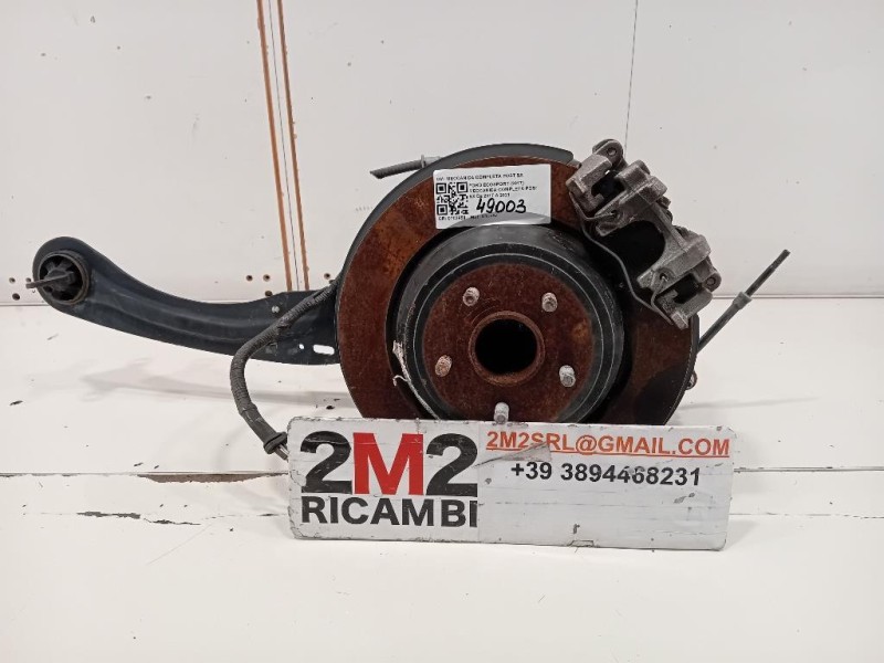 Meccanica Completa POST SX MECCANICA COMPLETA POST SX Ford Ecosport 2017