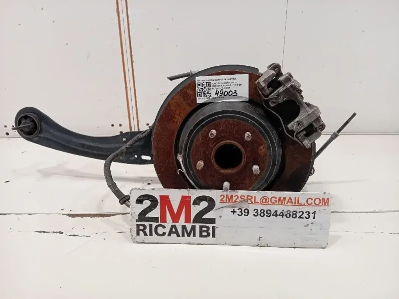 Meccanica Completa POST SX MECCANICA COMPLETA POST SX Ford Ecosport 2017