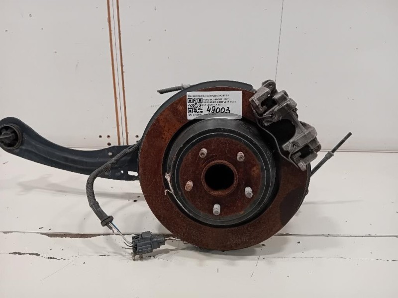 Meccanica Completa POST SX MECCANICA COMPLETA POST SX Ford Ecosport 2017