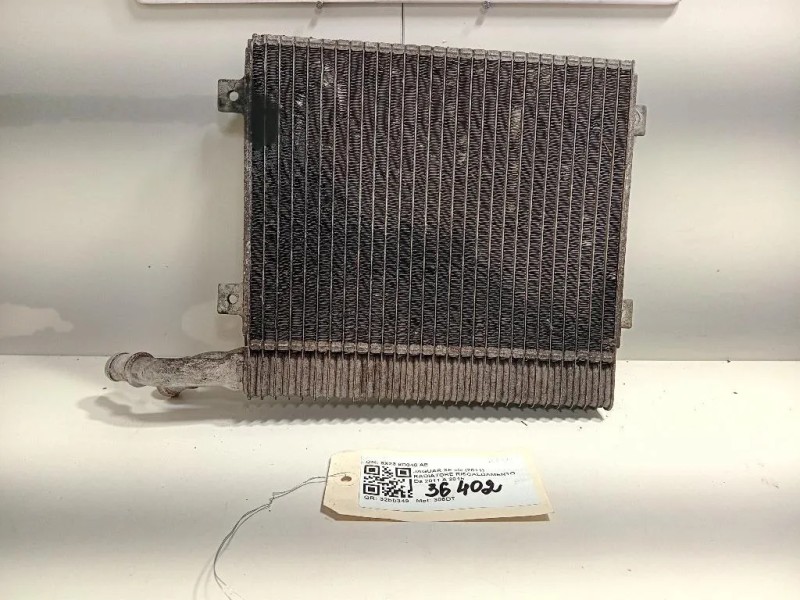 Radiatore Riscaldamento 8X23 8D048 AE Jaguar XF I 2011