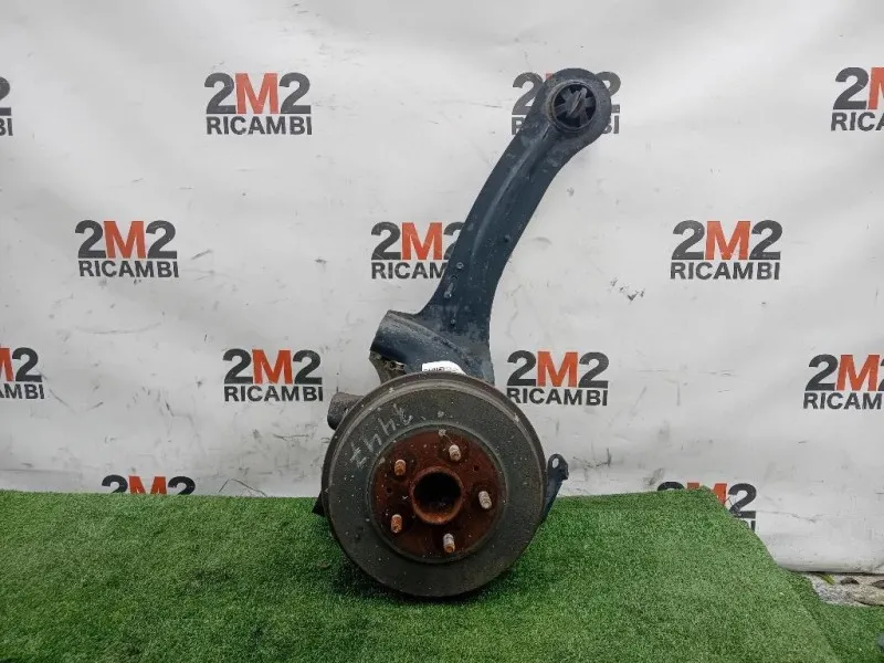 Meccanica Completa POST SX Ford Focus IV SW 2014