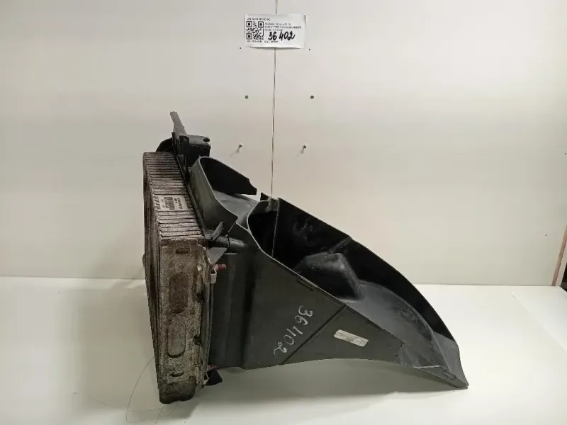 Radiatore Riscaldamento 8X23 8D048 AE Jaguar XF I 2011