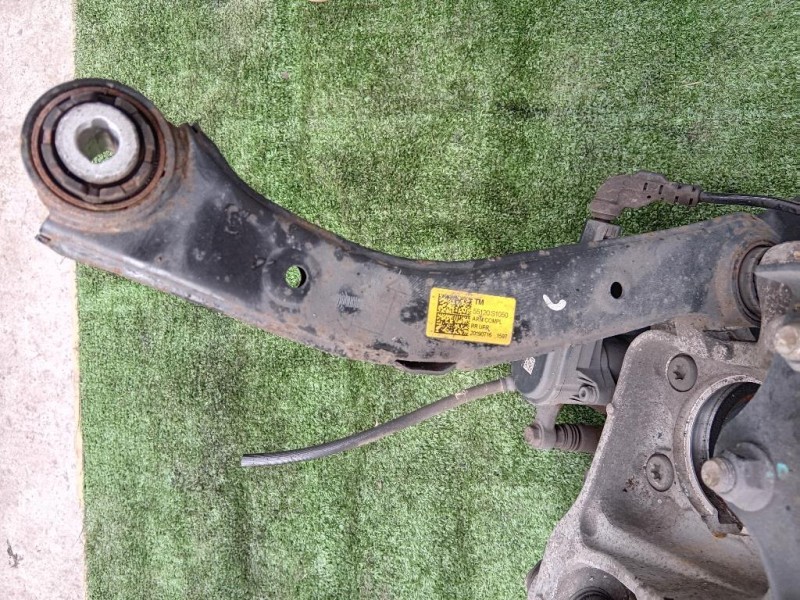 Meccanica Completa POST SX Hyundai Santa FÉ V 2018