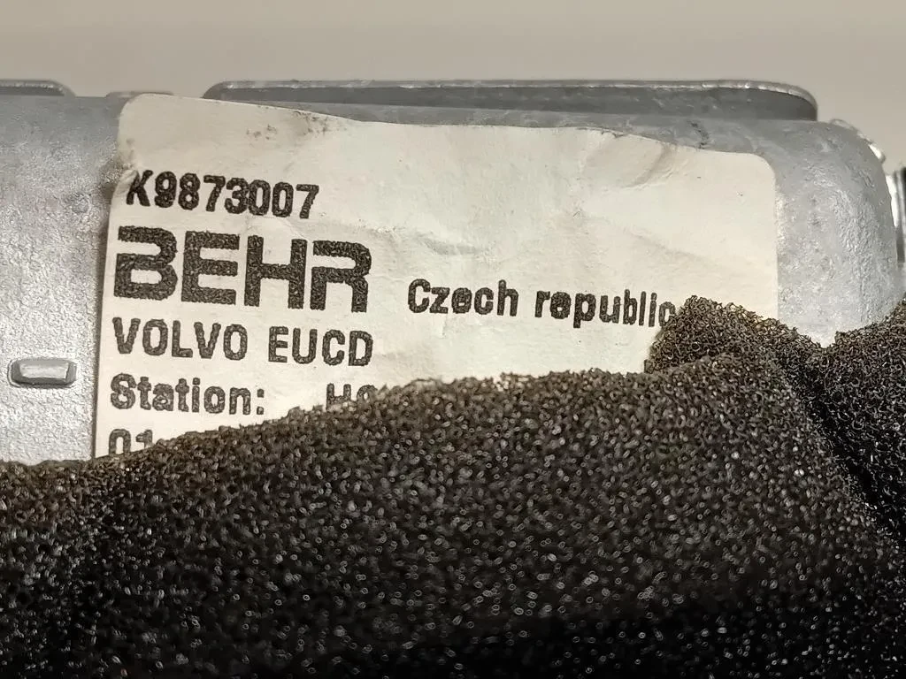 Radiatore Riscaldamento K9873007 Land Rover Range Rover Evoque I 2011