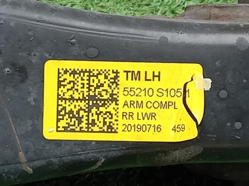 Meccanica Completa POST SX Hyundai Santa FÉ V 2018