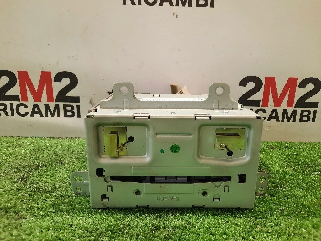 Unità Autoradio 95369363 Opel Mokka 2013