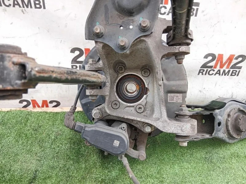 Meccanica Completa POST SX Hyundai Santa FÉ V 2018