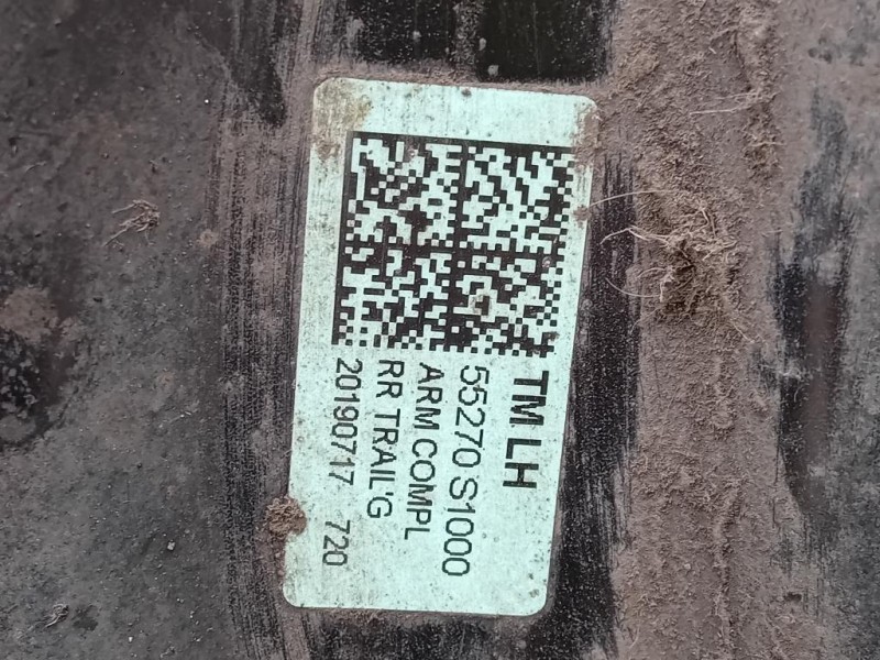 Meccanica Completa POST SX Hyundai Santa FÉ V 2018