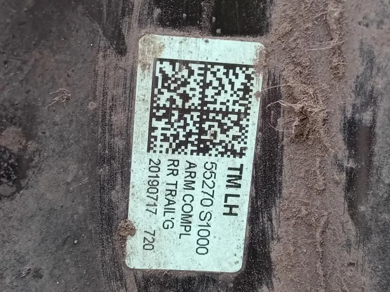 Meccanica Completa POST SX Hyundai Santa FÉ V 2018