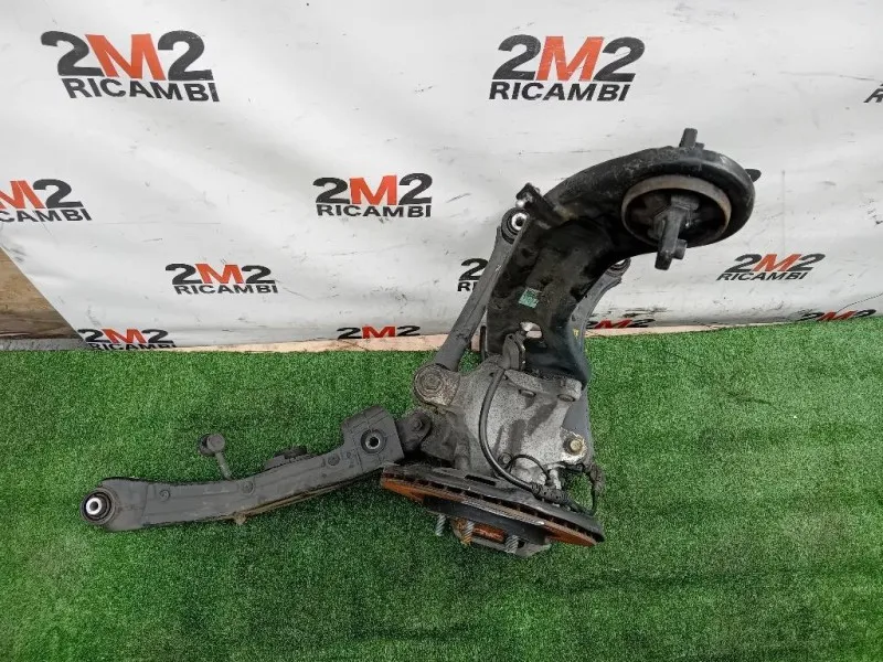 Meccanica Completa POST SX Hyundai Santa FÉ V 2018