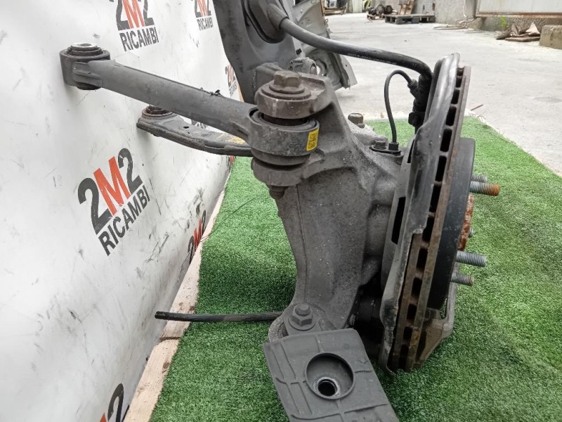 Meccanica Completa POST SX Hyundai Santa FÉ V 2018