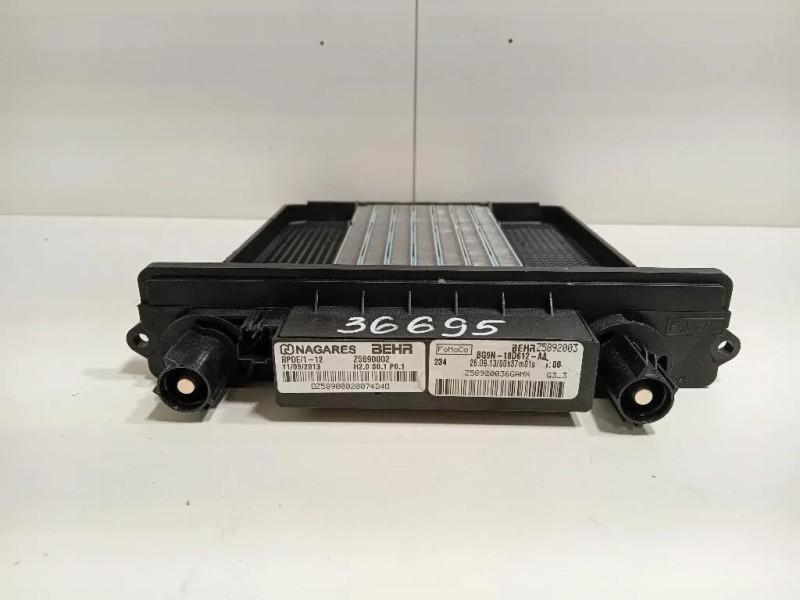 Radiatore Riscaldamento BG9N-18D612-AA Land Rover Range Rover Evoque I 2011