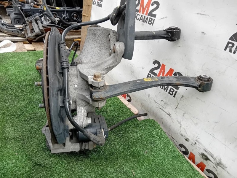 Meccanica Completa POST SX Hyundai Santa FÉ V 2018