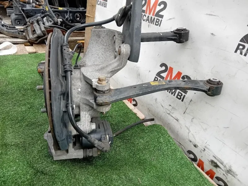 Meccanica Completa POST SX Hyundai Santa FÉ V 2018