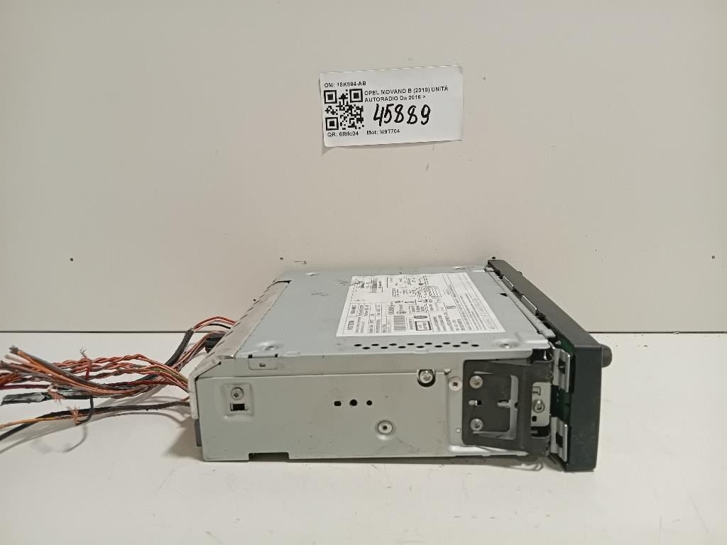 Radiatore Riscaldamento L5174008A Land Rover Range Rover Evoque I 2011 Radiatore Riscaldamento L5174008A Land Rover Range Rover Evoque I 2011