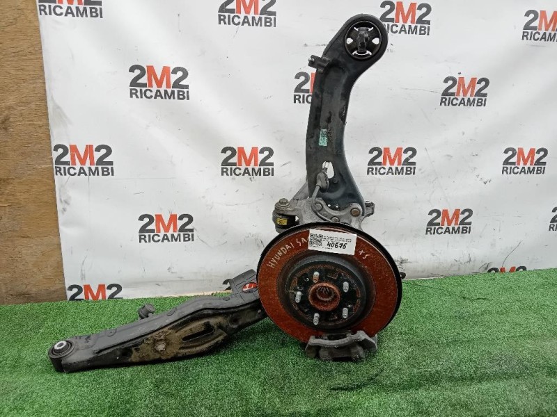 Meccanica Completa POST SX Hyundai Santa FÉ V 2018