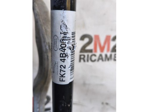 Meccanica Completa POST SX MECCANICA COMPLETA POST SX Jaguar E-pace 2017