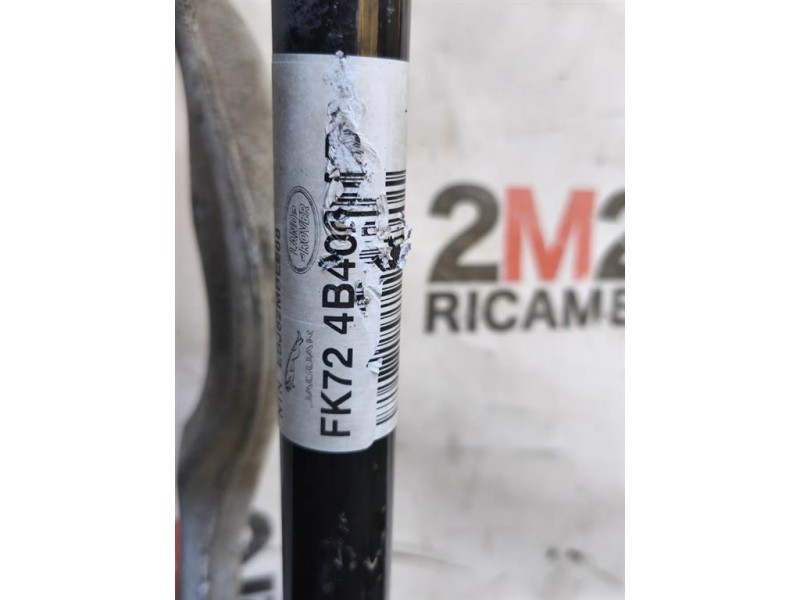 Meccanica Completa POST SX MECCANICA COMPLETA POST SX Jaguar E-pace 2017