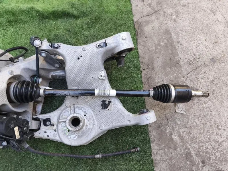 Meccanica Completa POST SX MECCANICA COMPLETA POST SX Jaguar E-pace 2017