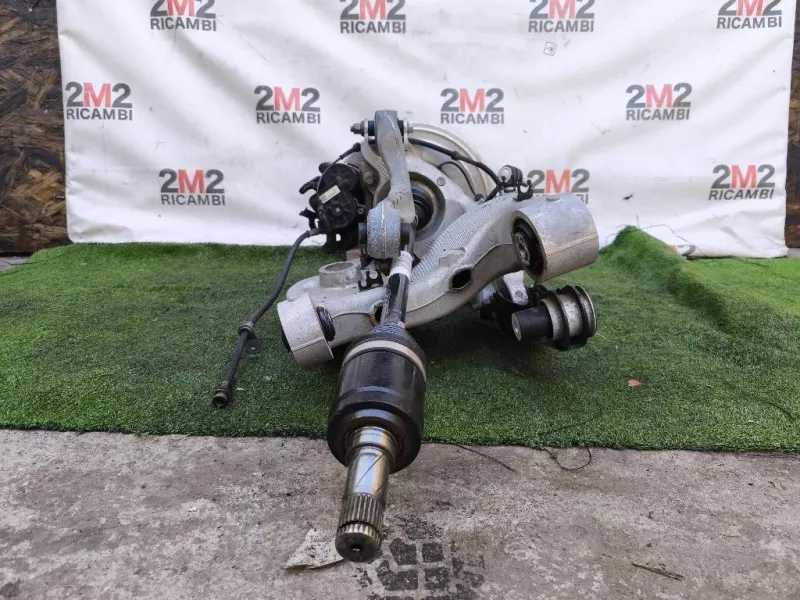 Meccanica Completa POST SX MECCANICA COMPLETA POST SX Jaguar E-pace 2017