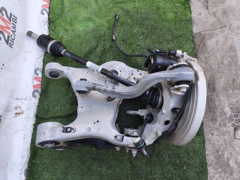 Meccanica Completa POST SX MECCANICA COMPLETA POST SX Jaguar E-pace 2017