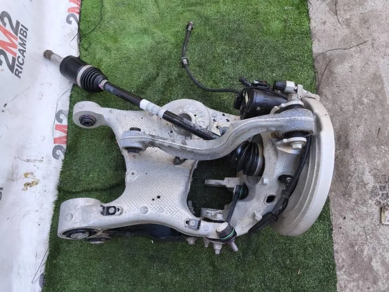 Meccanica Completa POST SX MECCANICA COMPLETA POST SX Jaguar E-pace 2017