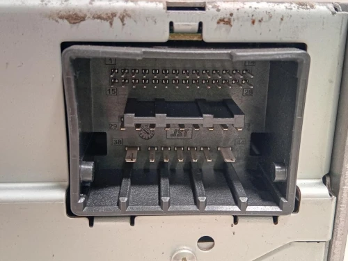 Unità Autoradio 22836293 Opel Zafira C 2012