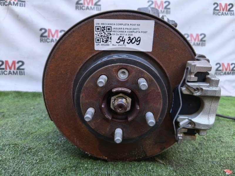 Meccanica Completa POST SX MECCANICA COMPLETA POST SX Jaguar E-pace 2017