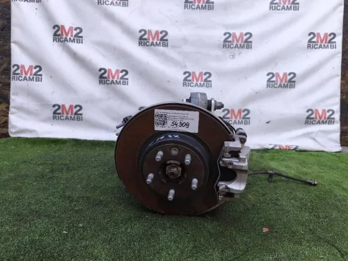 Meccanica Completa POST SX MECCANICA COMPLETA POST SX Jaguar E-pace 2017