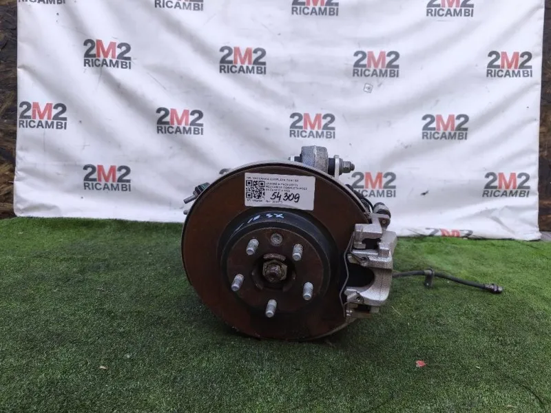 Meccanica Completa POST SX MECCANICA COMPLETA POST SX Jaguar E-pace 2017