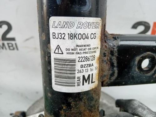 Meccanica Completa POST SX BJ32-18K004 CG Land Rover Range Rover Evoque I 2011