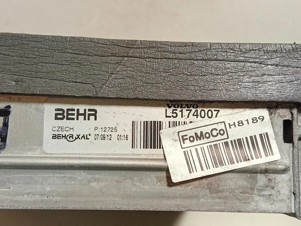 Radiatore Riscaldamento BX51 969686 Land Rover Range Rover Evoque I 2011