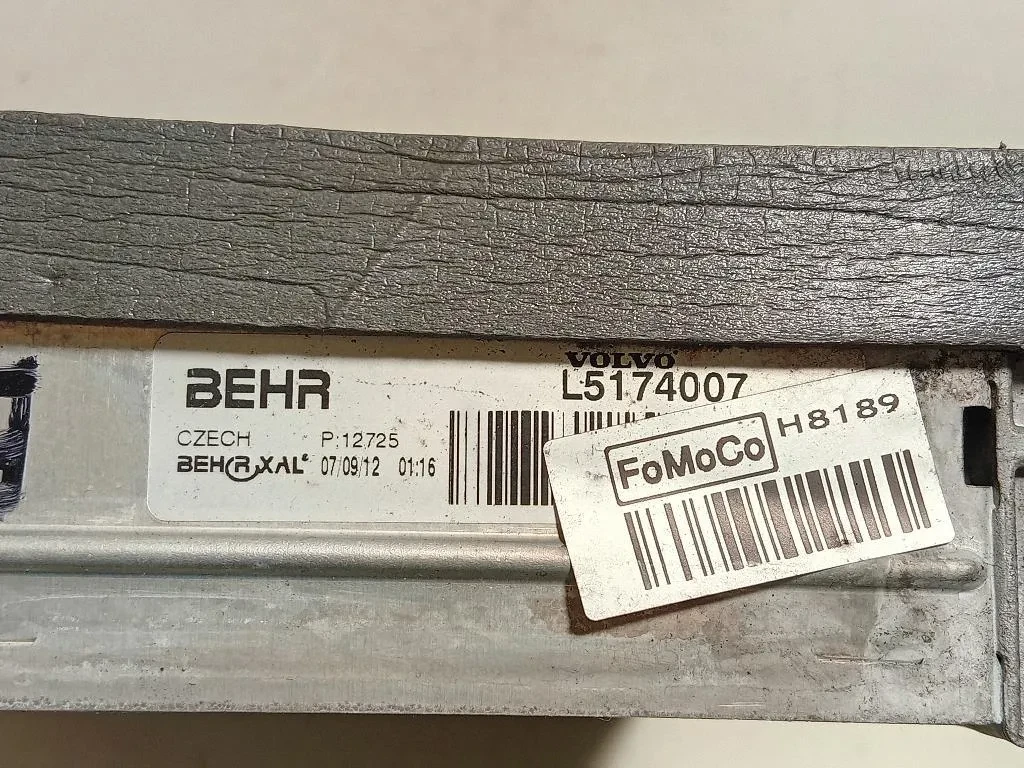 Radiatore Riscaldamento BX51 969686 Land Rover Range Rover Evoque I 2011