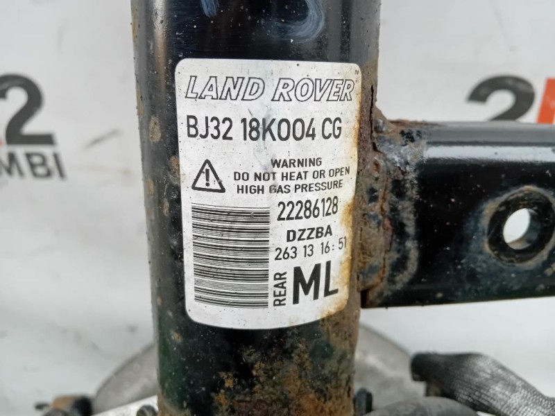 Meccanica Completa POST SX BJ32-18K004 CG Land Rover Range Rover Evoque I 2011