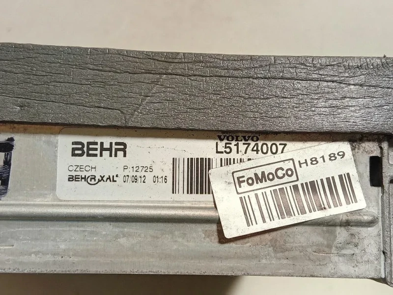 Radiatore Riscaldamento BX51 969686 Land Rover Range Rover Evoque I 2011