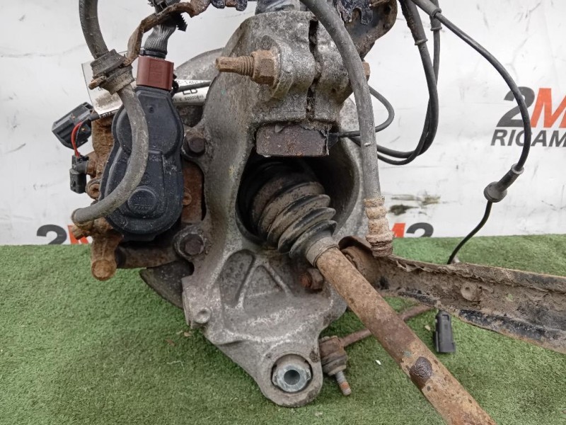 Meccanica Completa POST SX BJ32-18K004 CG Land Rover Range Rover Evoque I 2011