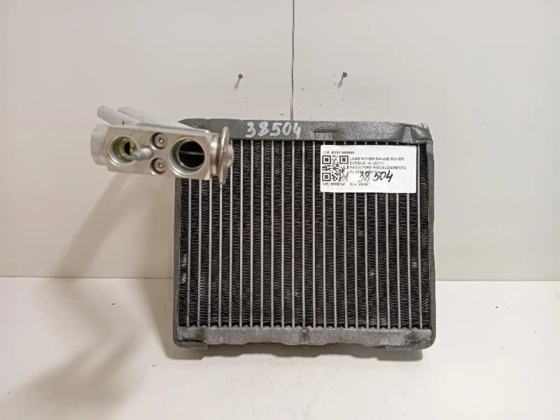Radiatore Riscaldamento BX51 969686 Land Rover Range Rover Evoque I 2011