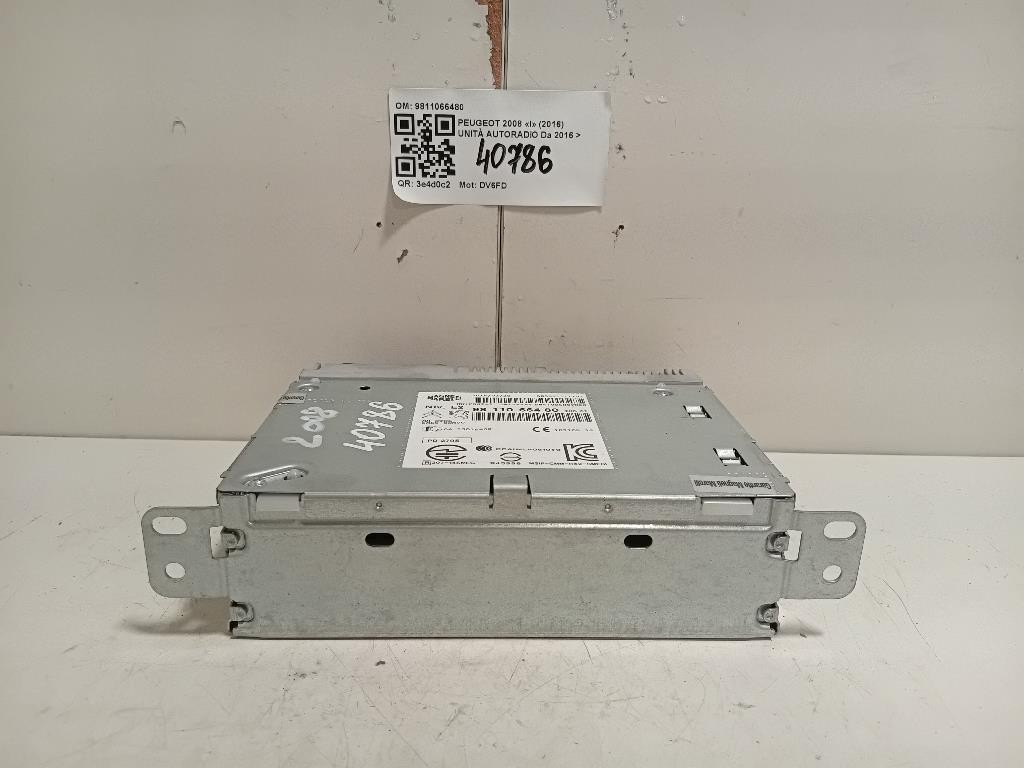 Radiatore Riscaldamento K9873005 Land Rover Range Rover Evoque I 2011 Radiatore Riscaldamento K9873005 Land Rover Range Rover Evoque I 2011