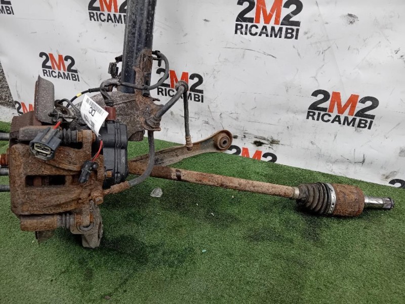 Meccanica Completa POST SX BJ32-18K004 CG Land Rover Range Rover Evoque I 2011