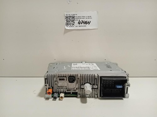 Meccanica Completa POST SX BJ32-18K004 CG Land Rover Range Rover Evoque I 2011