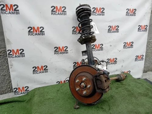 Meccanica Completa POST SX BJ32-18K004 CG Land Rover Range Rover Evoque I 2011