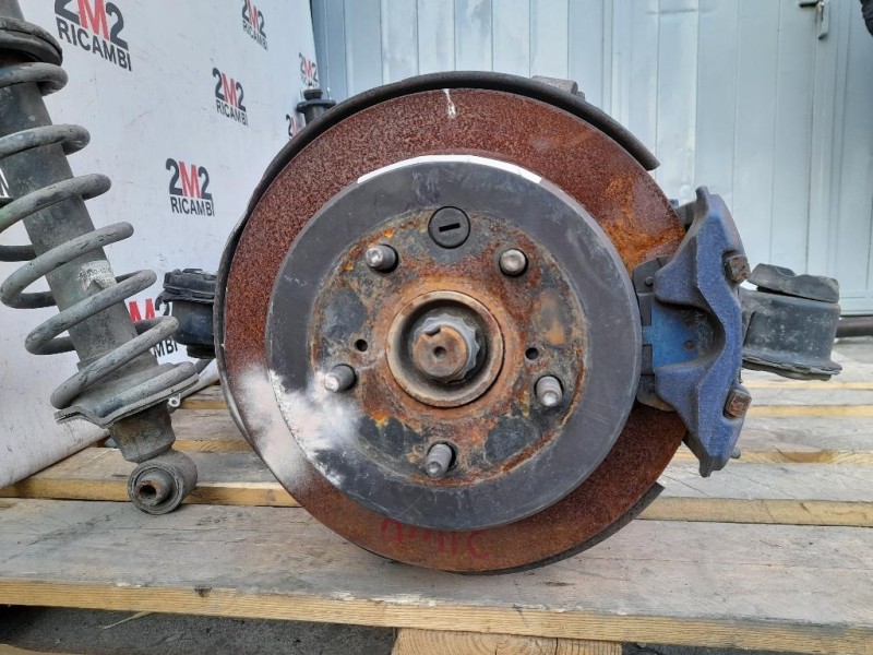 Meccanica Completa POST SX 4241030021 Lexus Serie IS II 2006