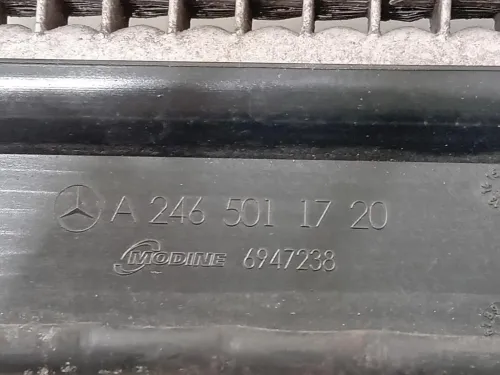 Radiatore Riscaldamento A2465011720 Mercedes Classe B W246 2012