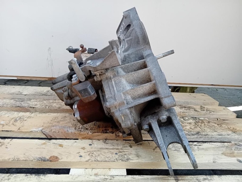 Cambio 55250541 5 MARCE MANUALE Fiat Panda III 2012