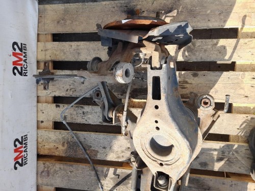 Meccanica Completa POST SX GS1D2612XC Mazda 6 II SW 2008